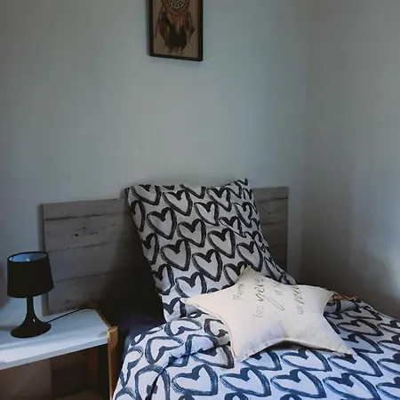 Cocon En Ardeche Du Sud Mazet Entier Holiday home
