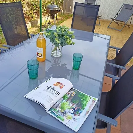 Holiday home Cocon En Ardeche Du Sud Mazet Entier