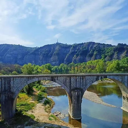 Cocon En Ardeche Du Sud Mazet Entier * Vallon-Pont-dʼArc