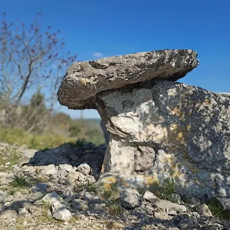 Hébergement de vacances Cocon En Ardeche Du Sud Mazet Entier *