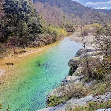 Cocon En Ardeche Du Sud Mazet Entier Hébergement de vacances Vallon-Pont-dʼArc