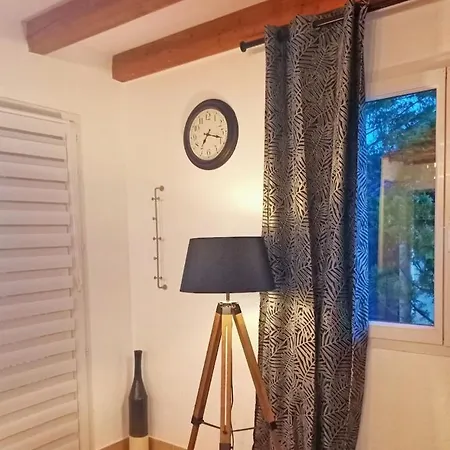 Prázdninový dům Cocon En Ardeche Du Sud Mazet Entier Vallon-Pont-dʼArc